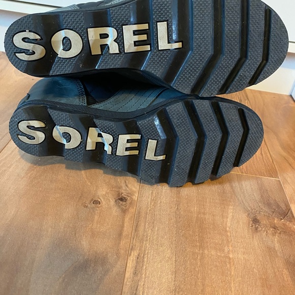 Sorel Lexie Wedge Boots - Picture 6 of 7